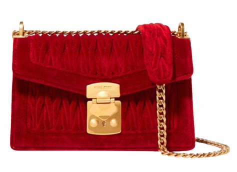 miu miu confidential matelasse shoulder bag review|luxury digital bag miu.